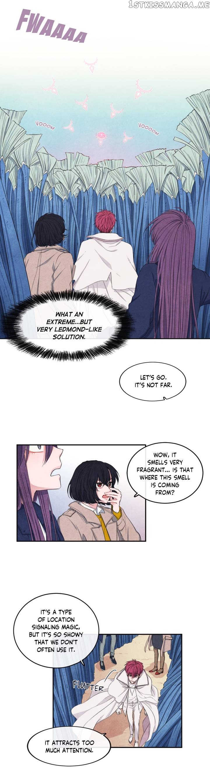 The Knight of the Falling Star chapter 33 - page 17
