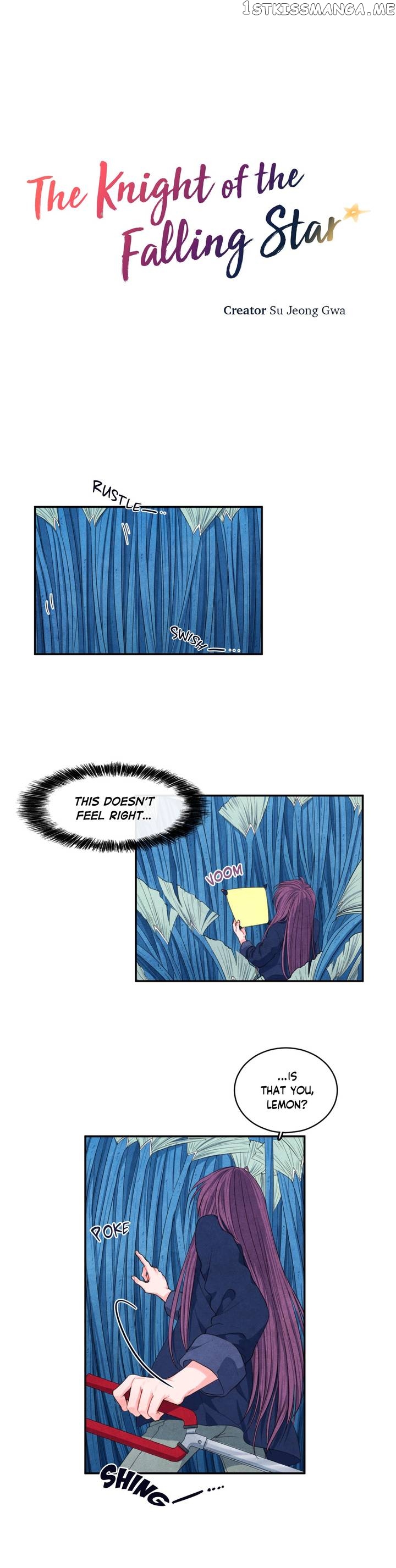 The Knight of the Falling Star chapter 33 - page 2