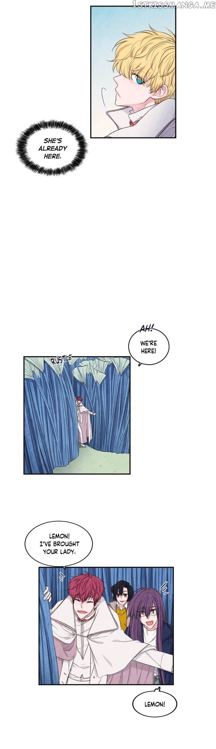 The Knight of the Falling Star chapter 33 - page 20