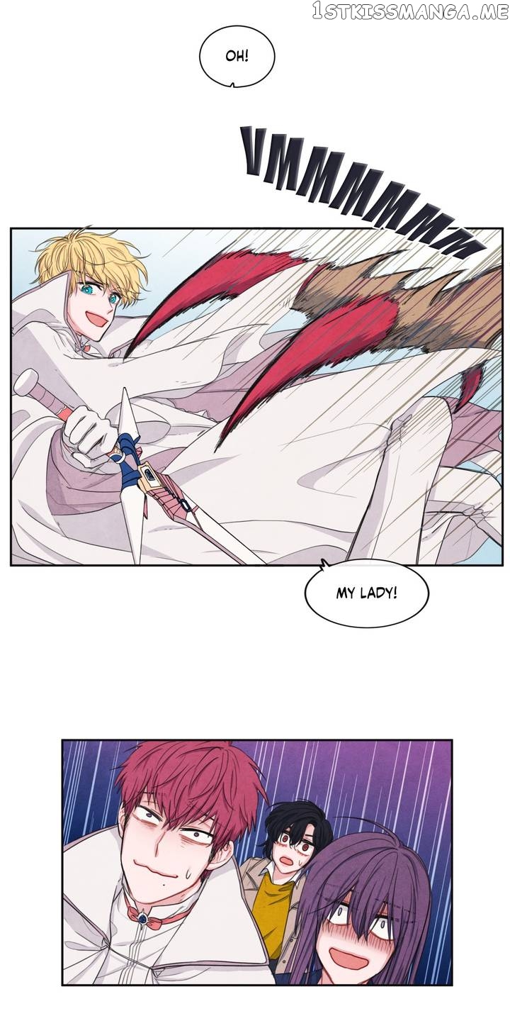 The Knight of the Falling Star chapter 33 - page 21