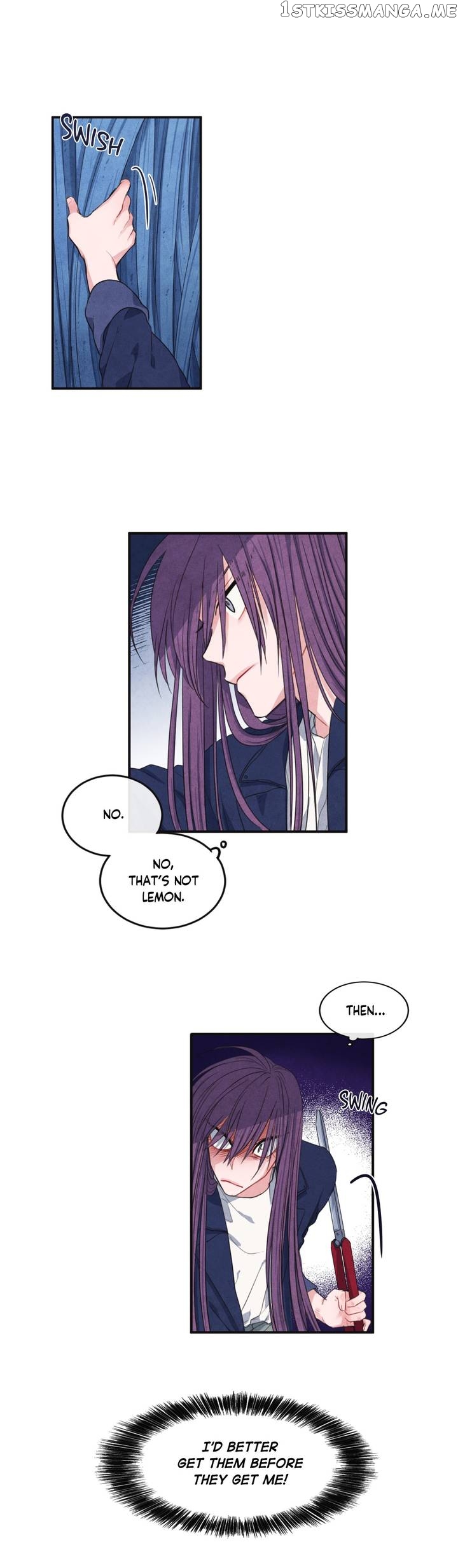 The Knight of the Falling Star chapter 33 - page 3