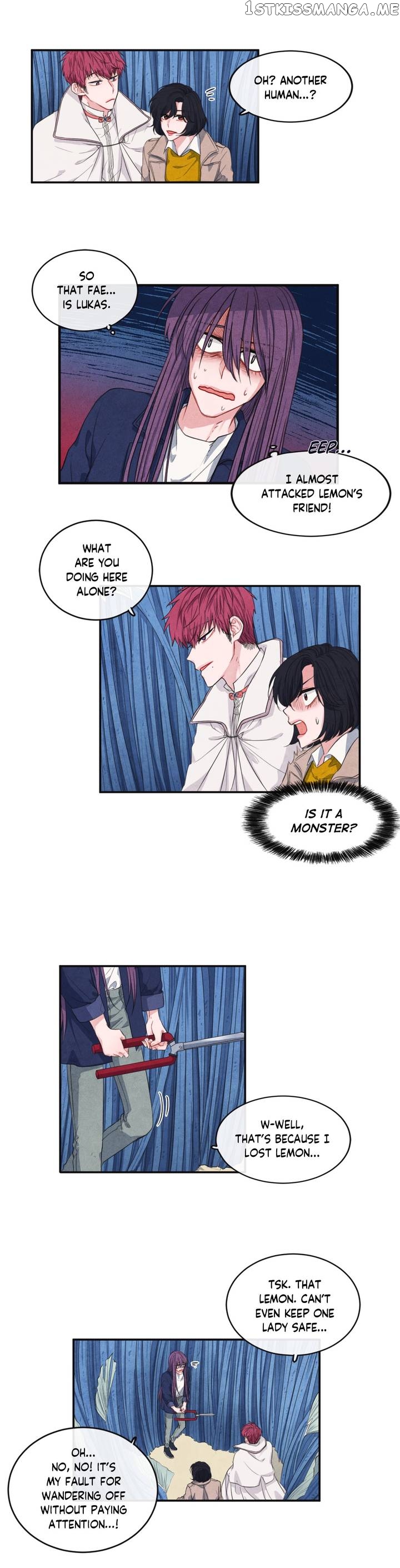 The Knight of the Falling Star chapter 33 - page 6
