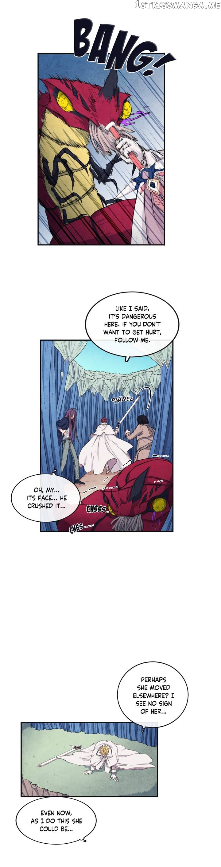 The Knight of the Falling Star chapter 33 - page 8