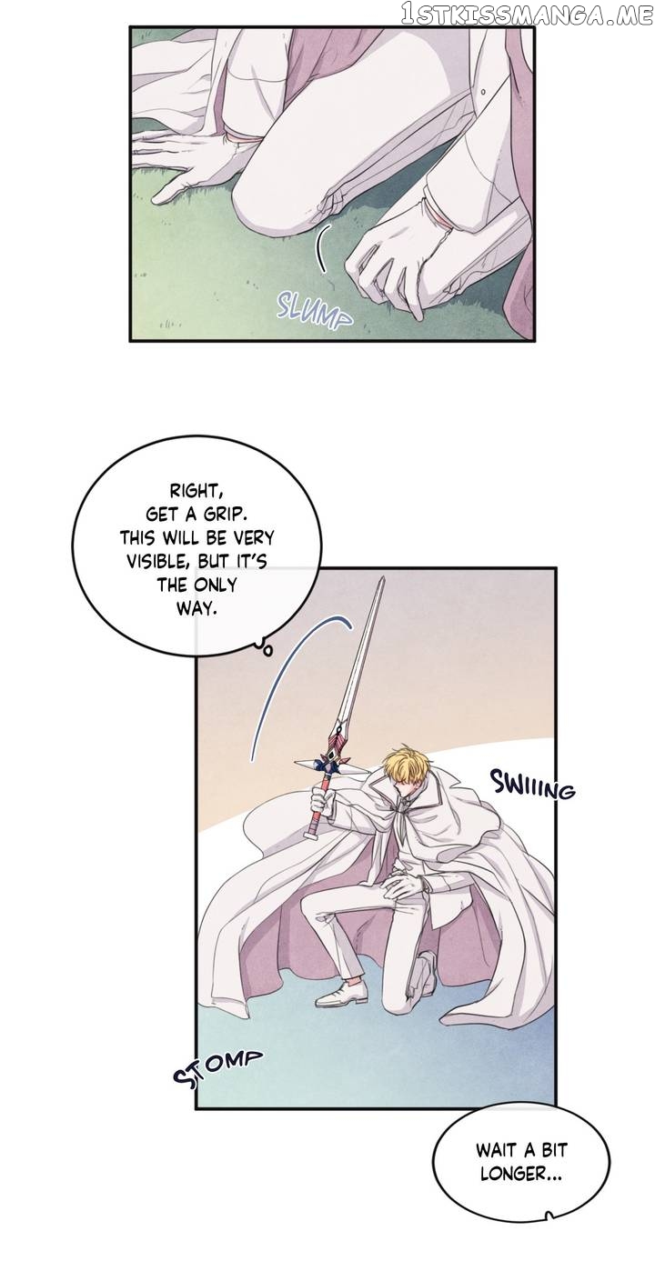 The Knight of the Falling Star chapter 33 - page 9