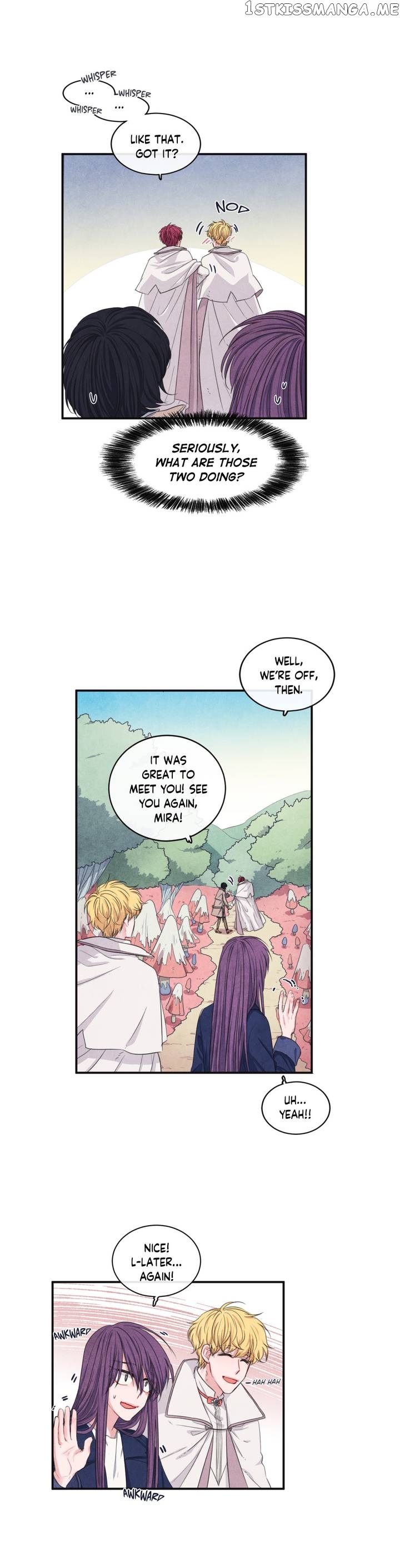 The Knight of the Falling Star chapter 34 - page 11