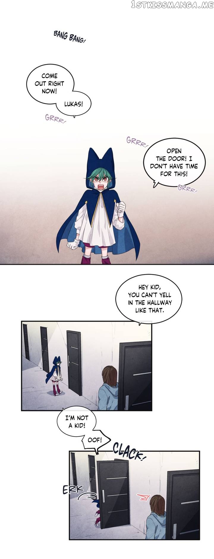 The Knight of the Falling Star chapter 41 - page 1