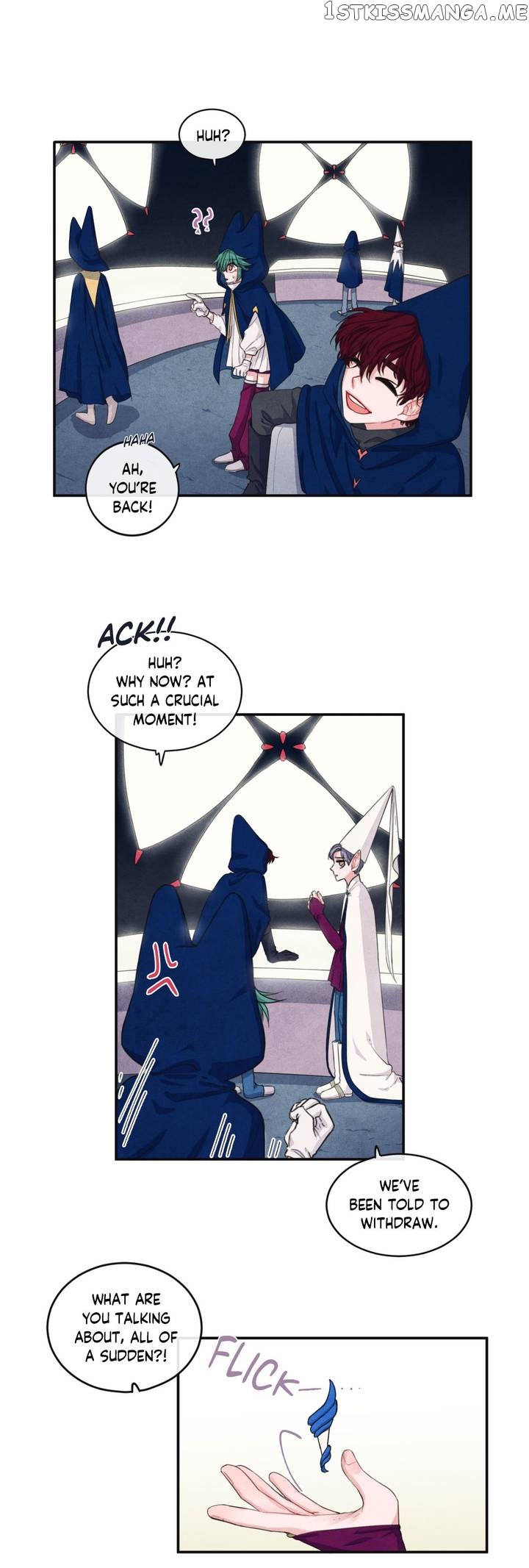 The Knight of the Falling Star chapter 41 - page 10