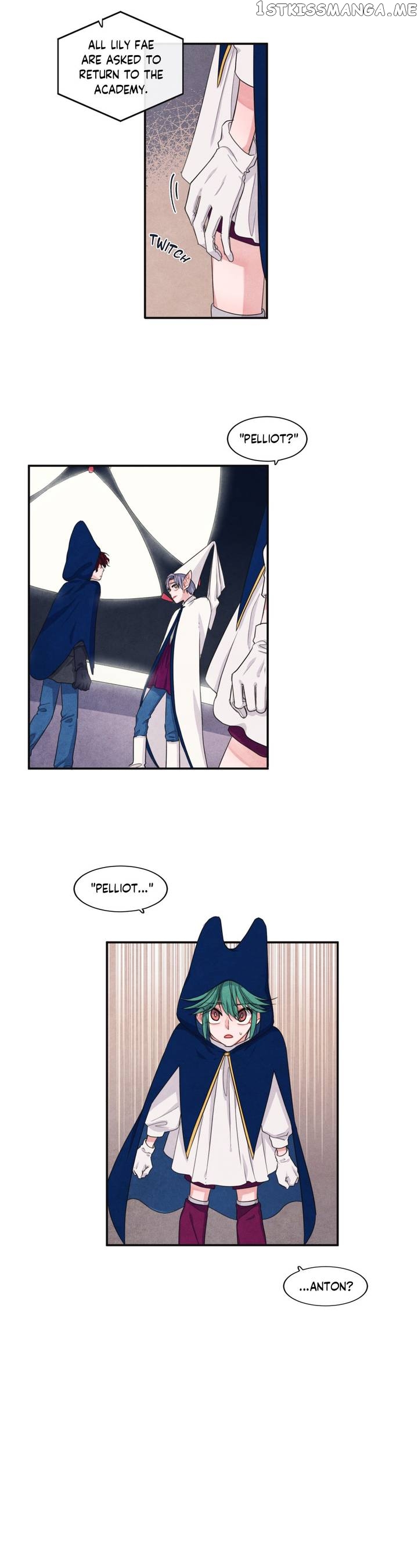 The Knight of the Falling Star chapter 41 - page 12