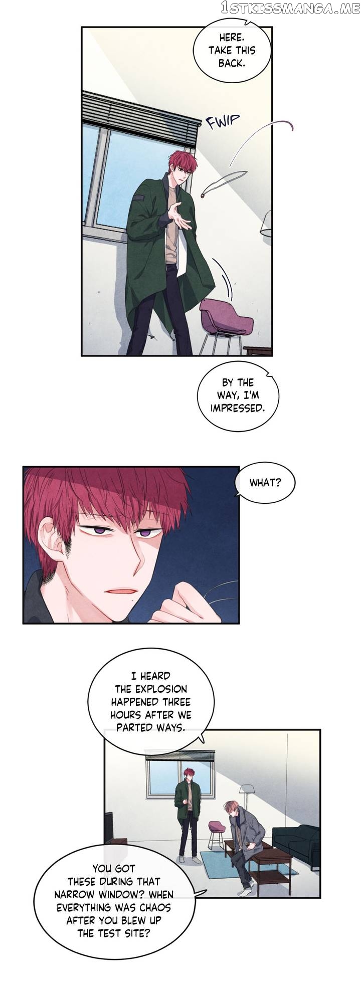 The Knight of the Falling Star chapter 41 - page 13