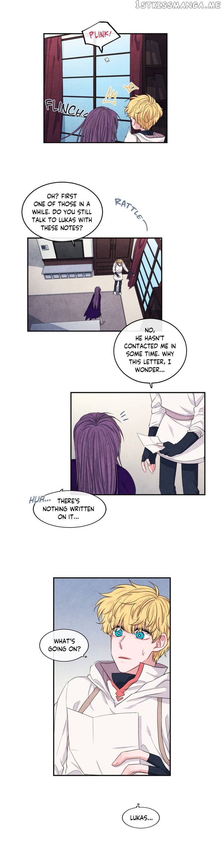 The Knight of the Falling Star chapter 41 - page 18