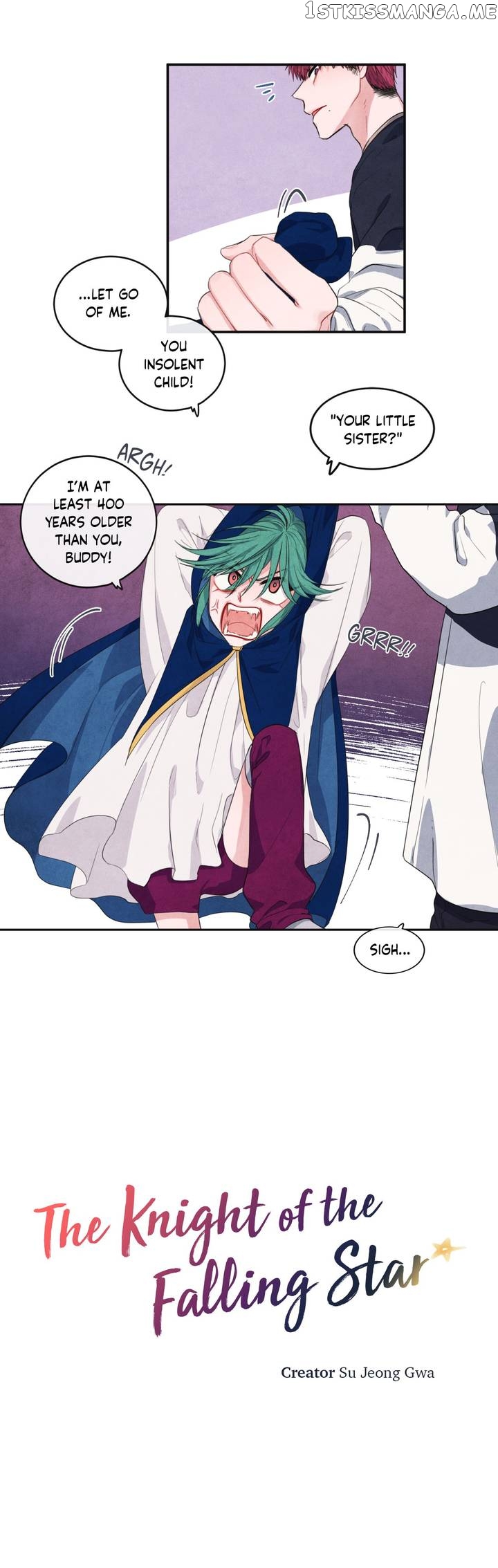 The Knight of the Falling Star chapter 41 - page 3