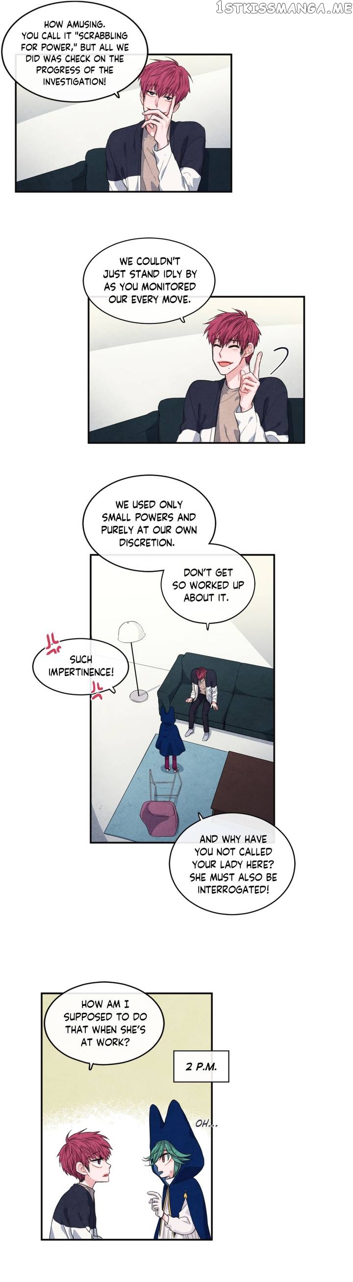 The Knight of the Falling Star chapter 41 - page 7