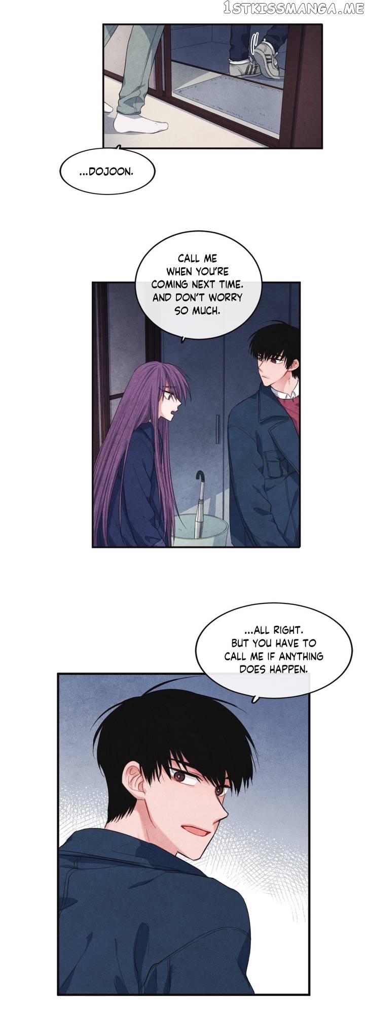 The Knight of the Falling Star chapter 36 - page 10