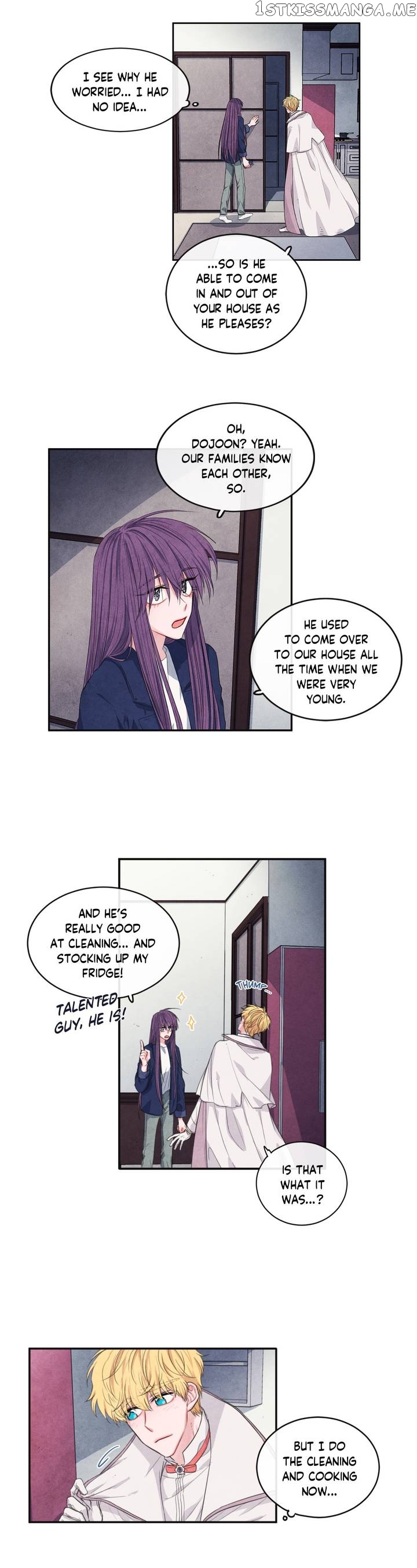 The Knight of the Falling Star chapter 36 - page 12