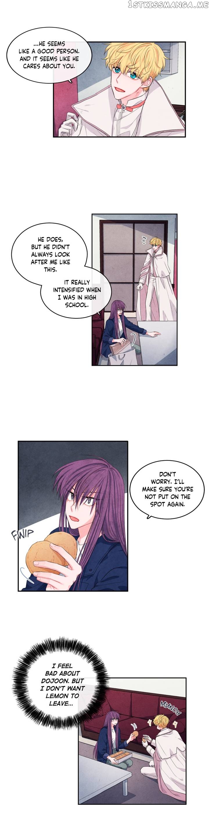 The Knight of the Falling Star chapter 36 - page 13