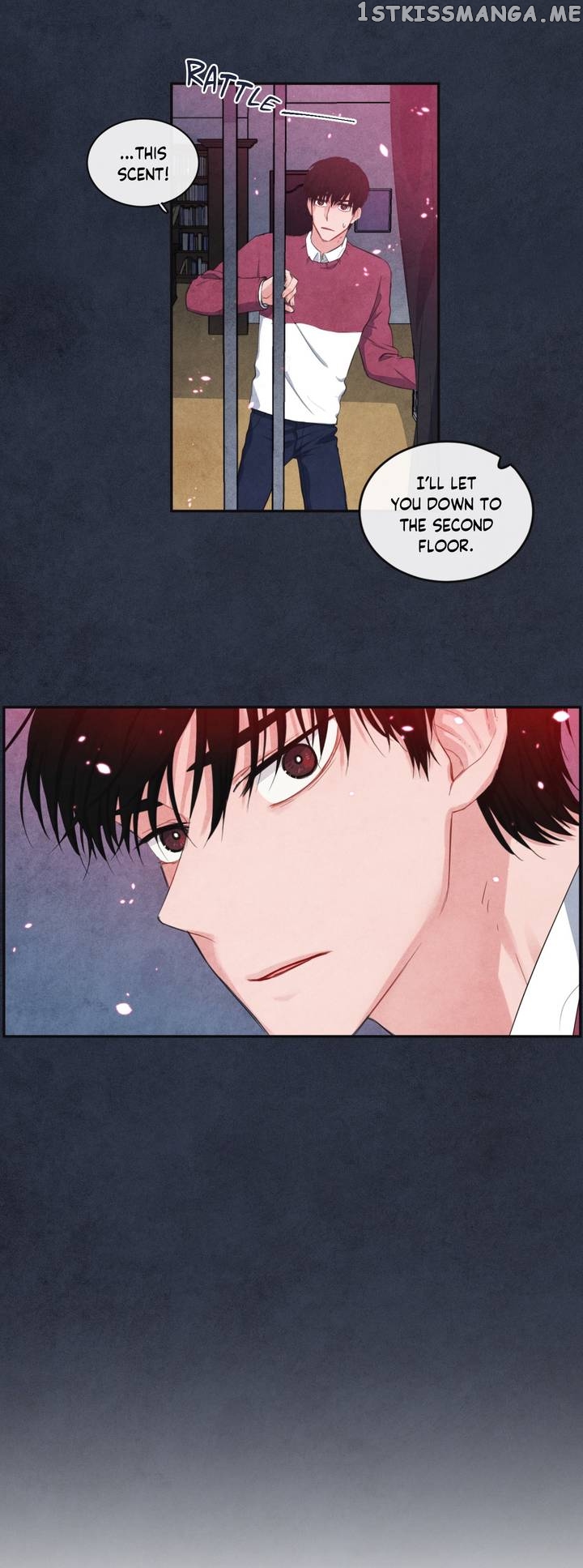 The Knight of the Falling Star chapter 36 - page 18