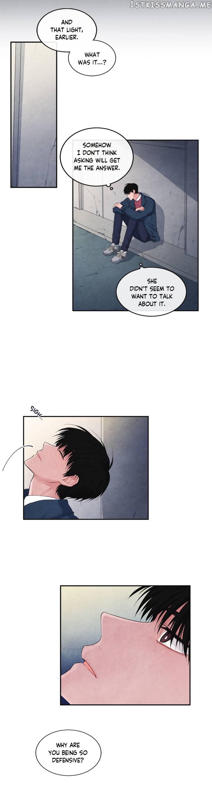 The Knight of the Falling Star chapter 36 - page 19