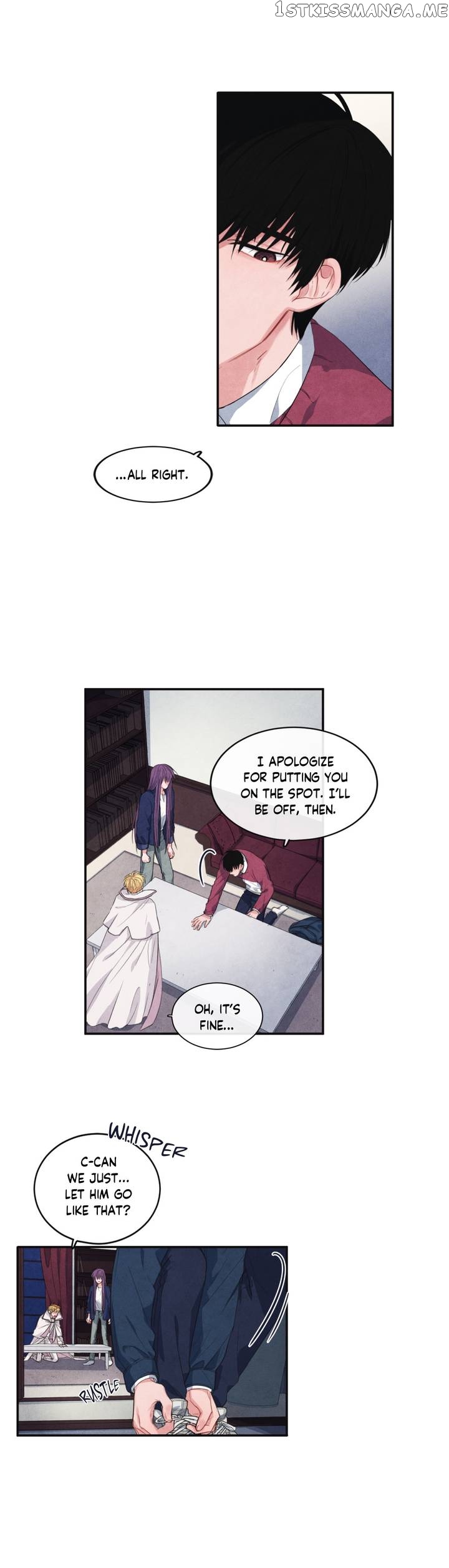 The Knight of the Falling Star chapter 36 - page 9