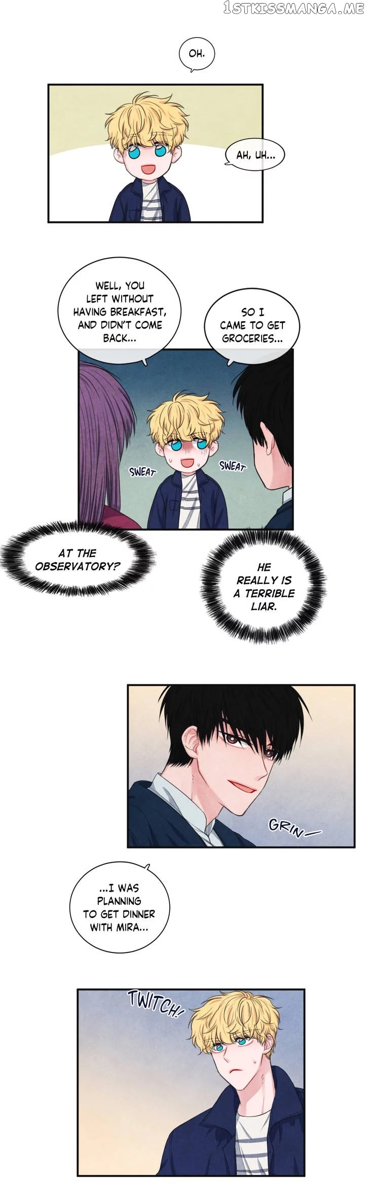 The Knight of the Falling Star chapter 69 - page 13