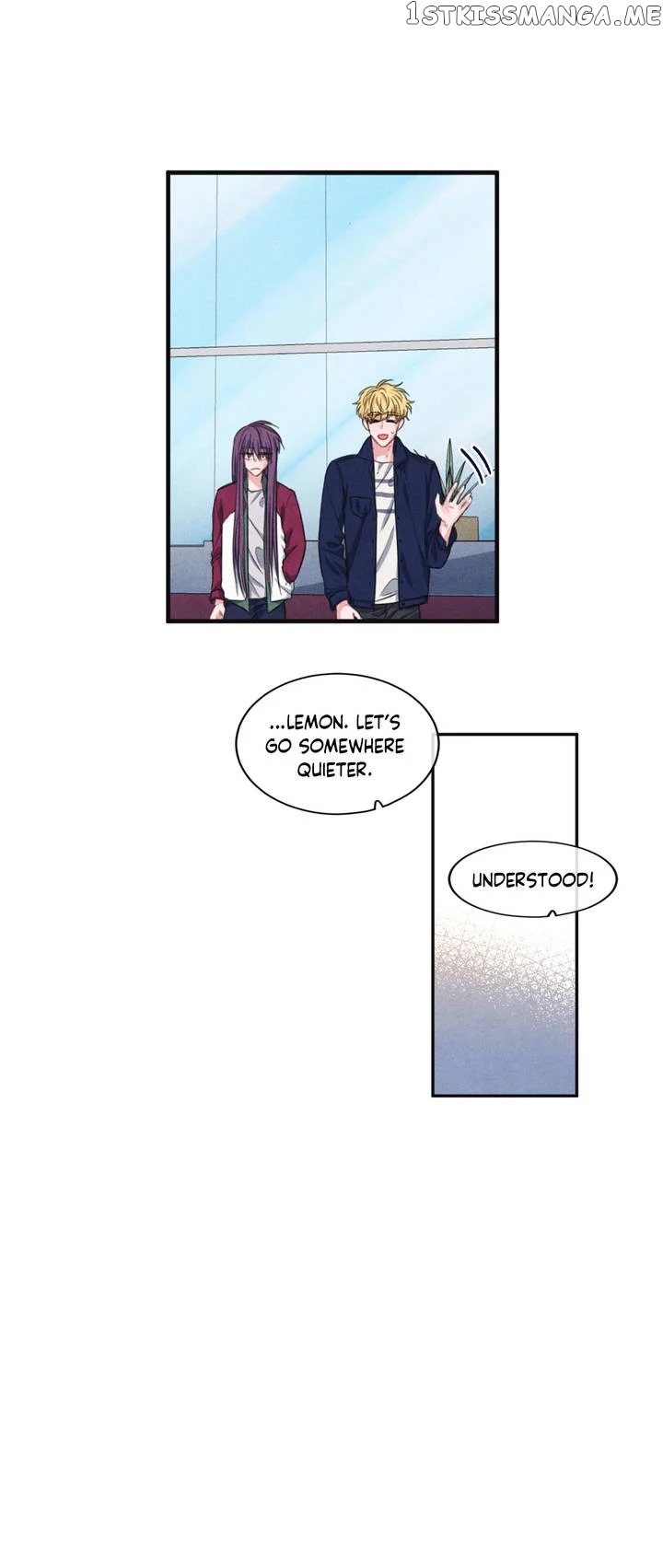 The Knight of the Falling Star chapter 69 - page 15