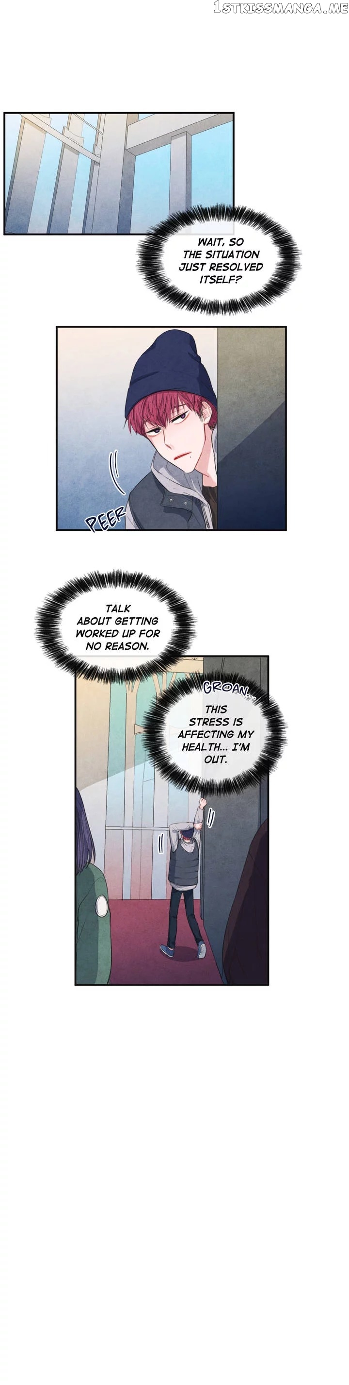 The Knight of the Falling Star chapter 69 - page 16