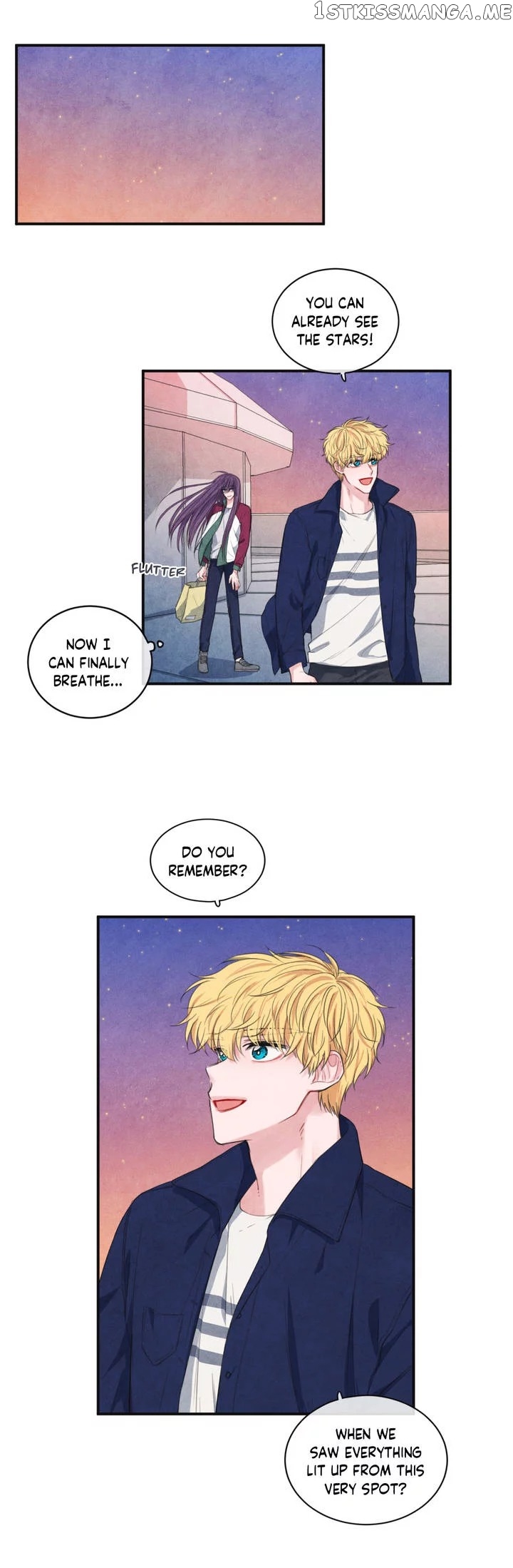 The Knight of the Falling Star chapter 69 - page 17