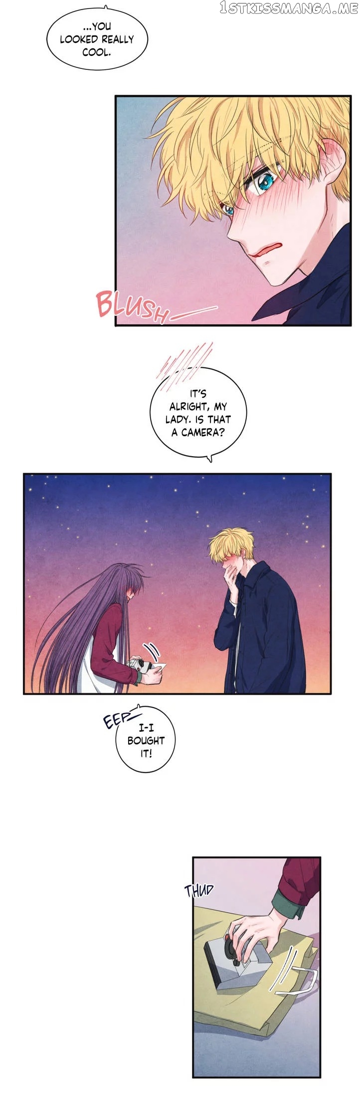 The Knight of the Falling Star chapter 69 - page 19