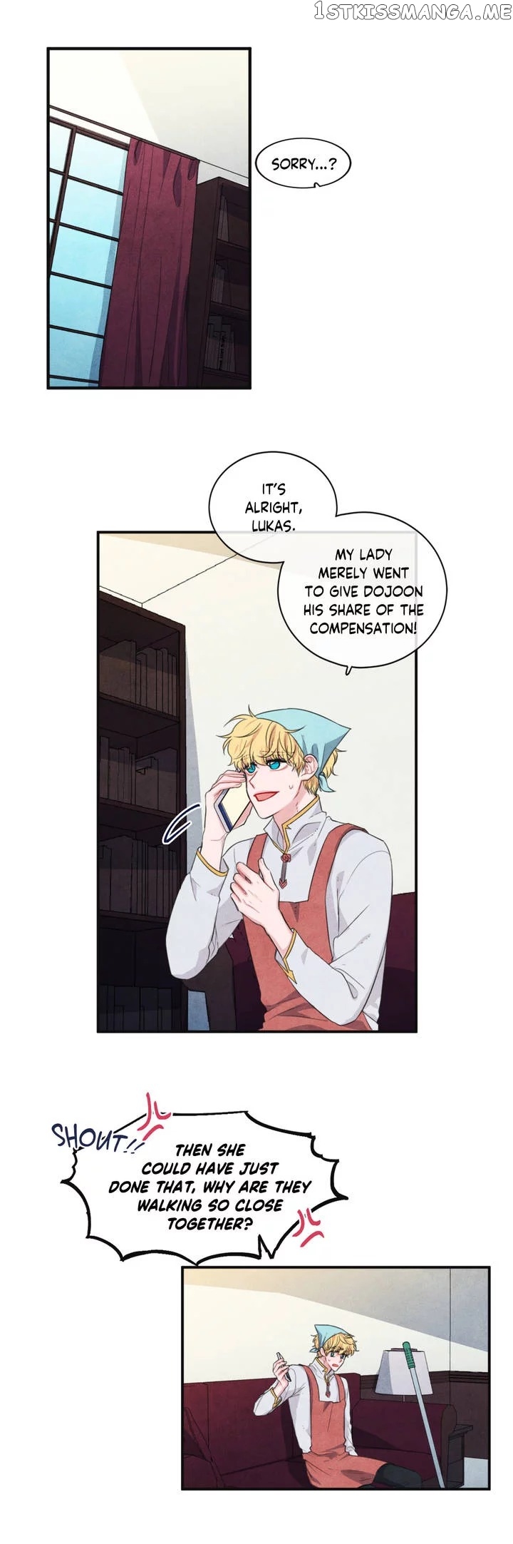 The Knight of the Falling Star chapter 69 - page 2