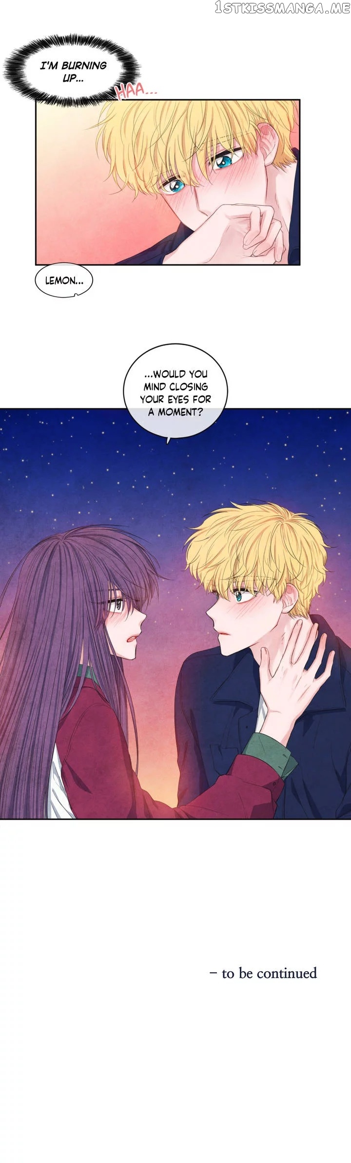 The Knight of the Falling Star chapter 69 - page 20