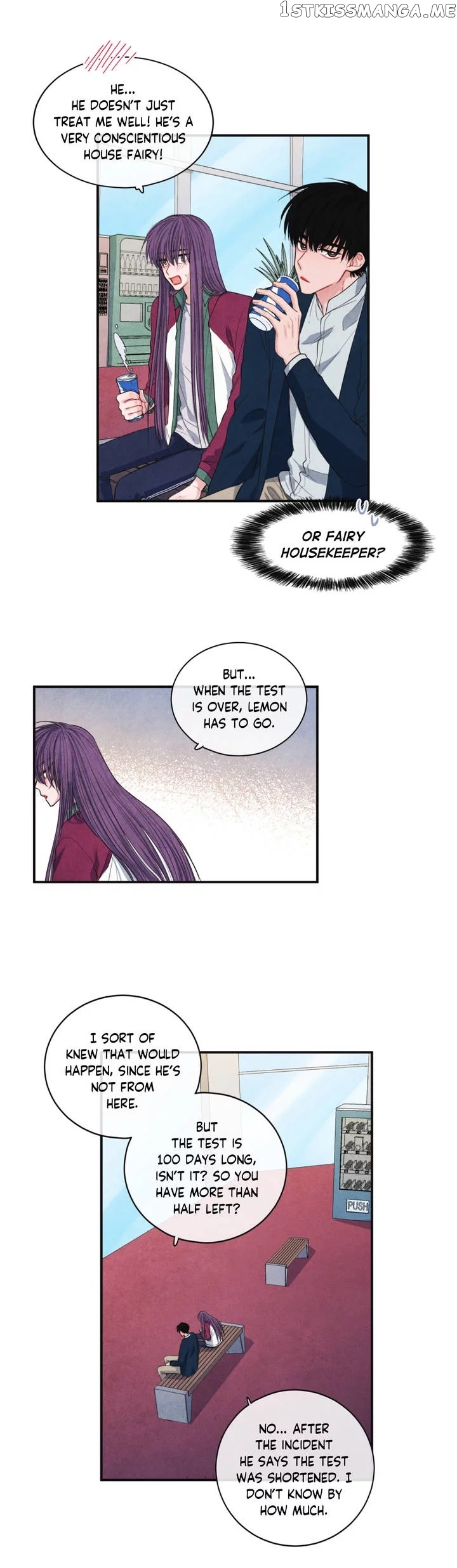 The Knight of the Falling Star chapter 69 - page 7