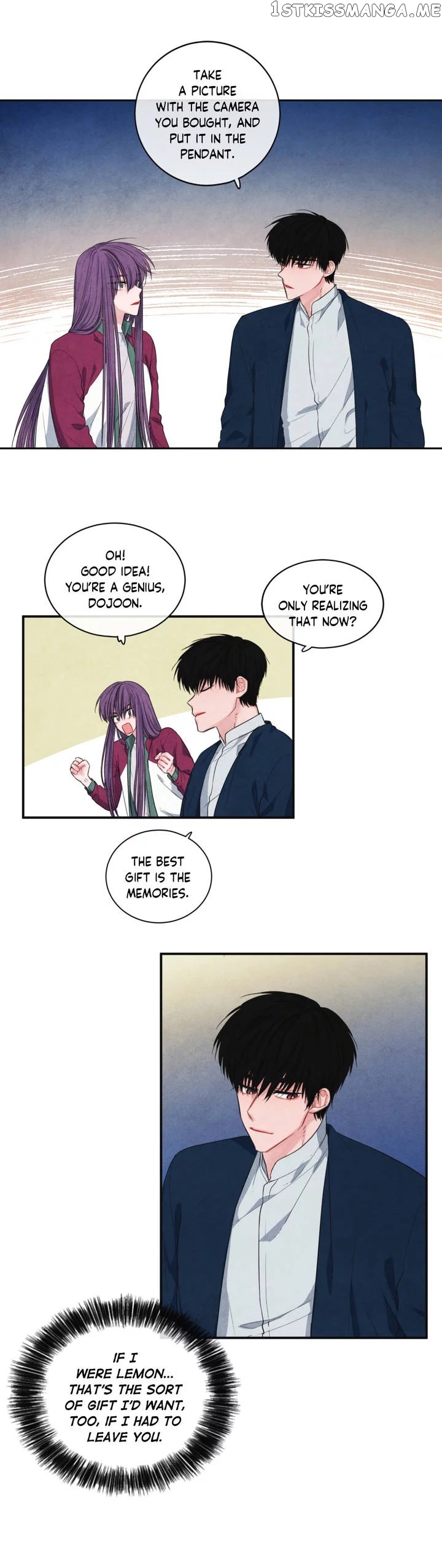 The Knight of the Falling Star chapter 69 - page 9