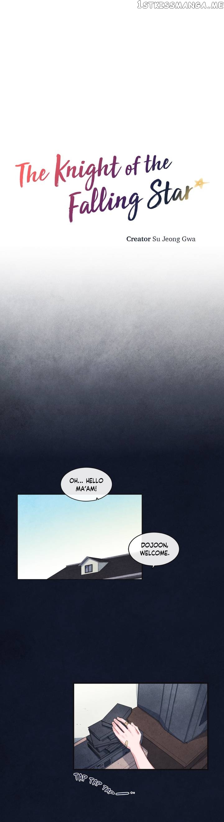 The Knight of the Falling Star chapter 37 - page 1