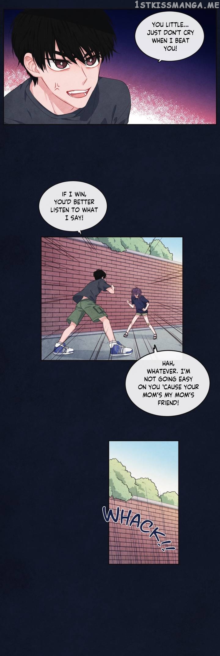 The Knight of the Falling Star chapter 37 - page 13