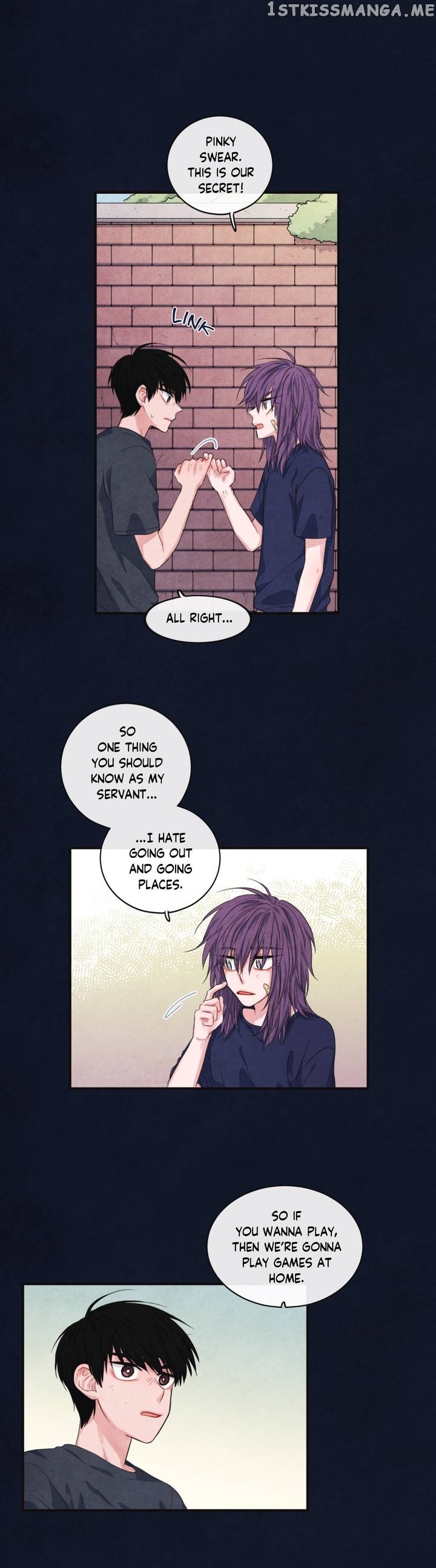 The Knight of the Falling Star chapter 37 - page 17