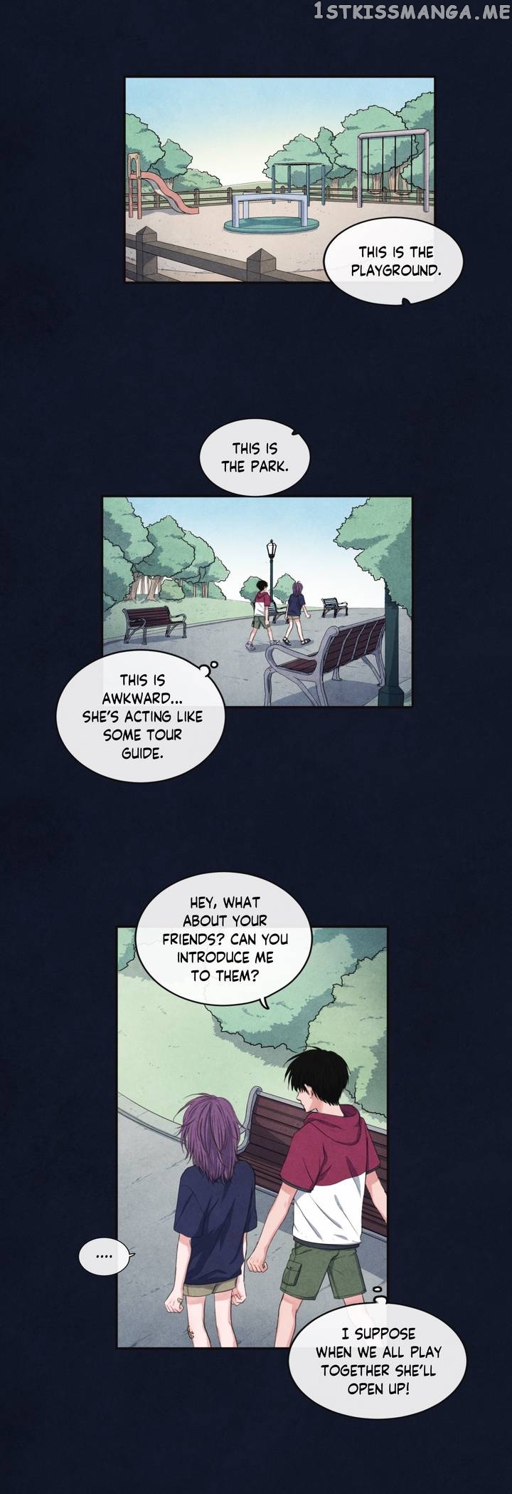 The Knight of the Falling Star chapter 37 - page 4