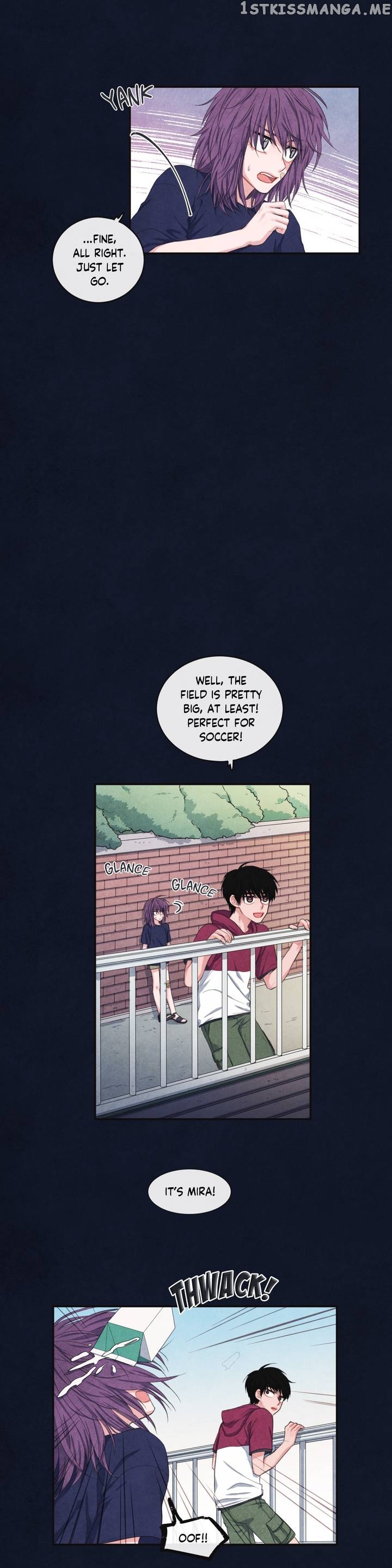 The Knight of the Falling Star chapter 37 - page 7