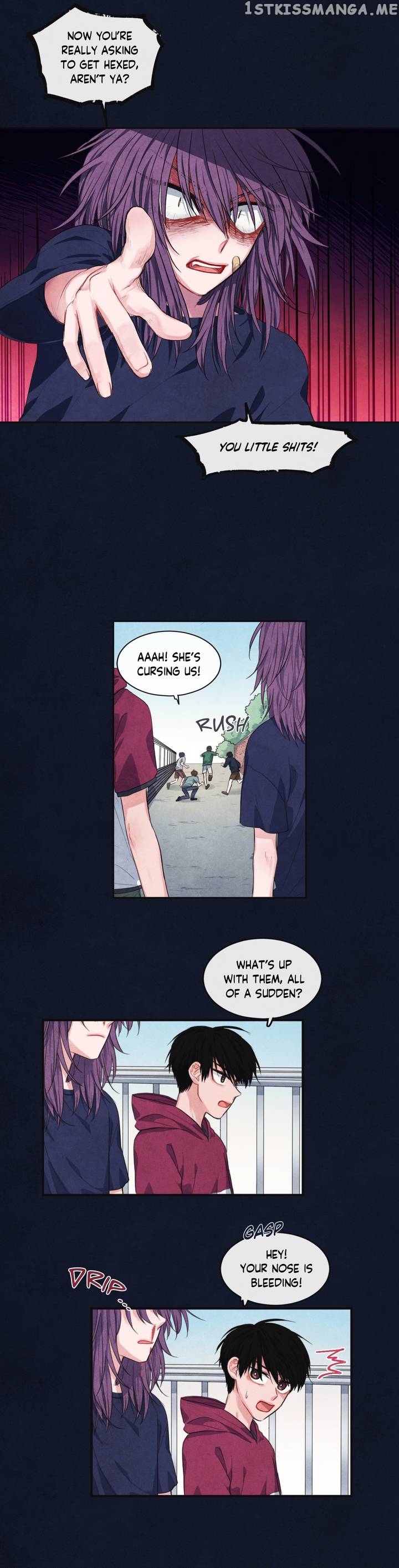 The Knight of the Falling Star chapter 37 - page 9