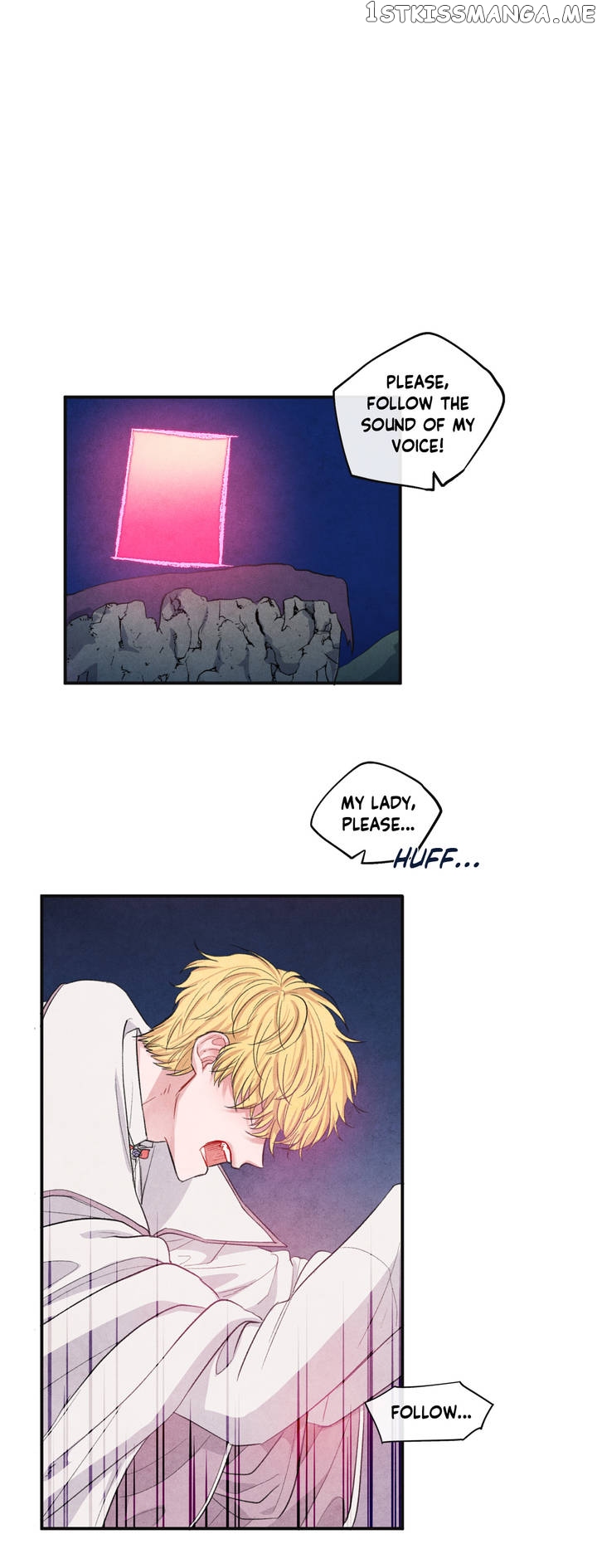 The Knight of the Falling Star chapter 63 - page 1