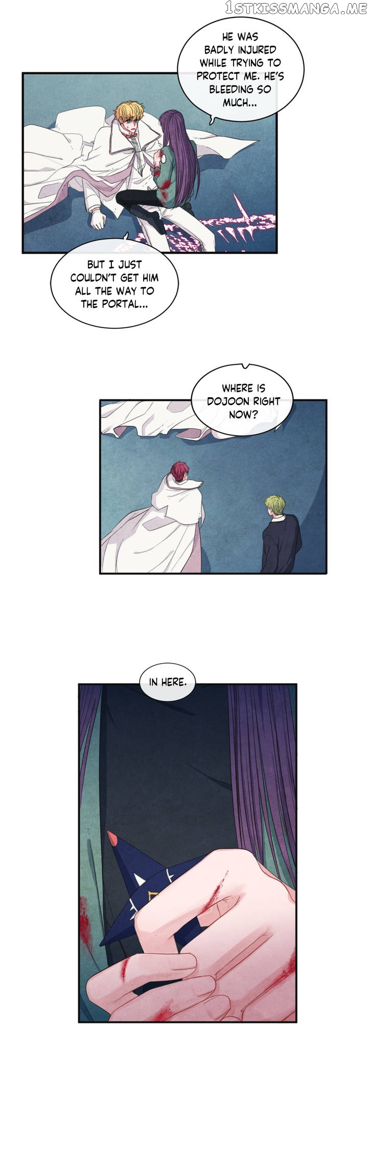 The Knight of the Falling Star chapter 63 - page 10