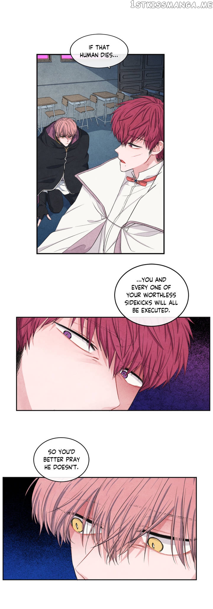 The Knight of the Falling Star chapter 63 - page 12