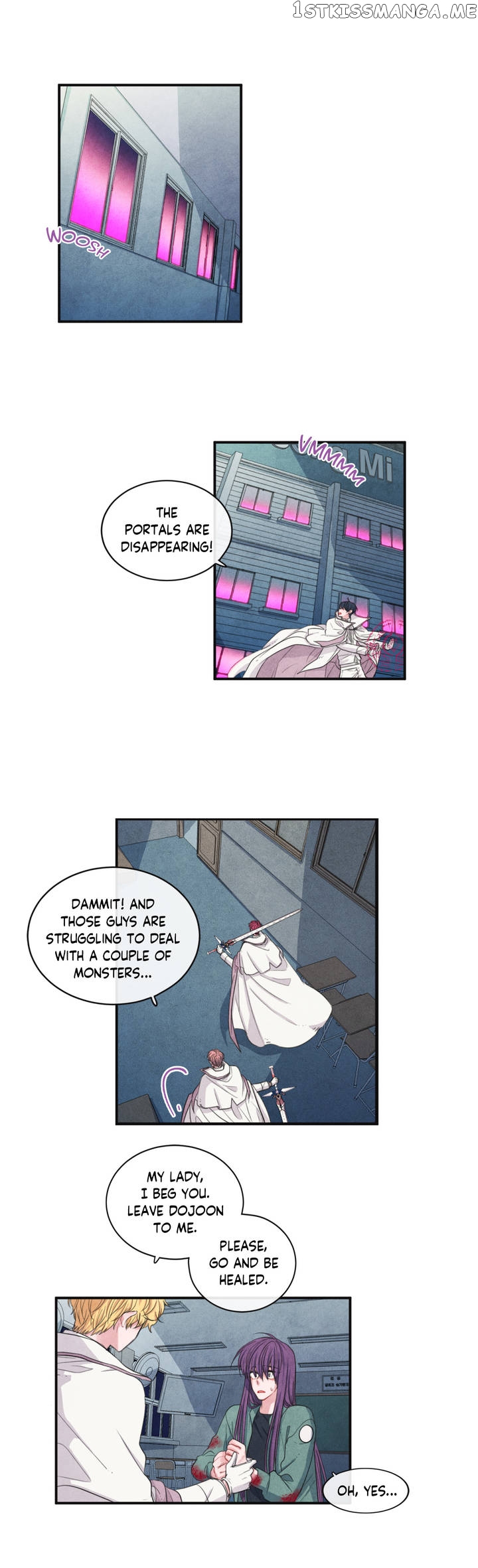 The Knight of the Falling Star chapter 63 - page 15