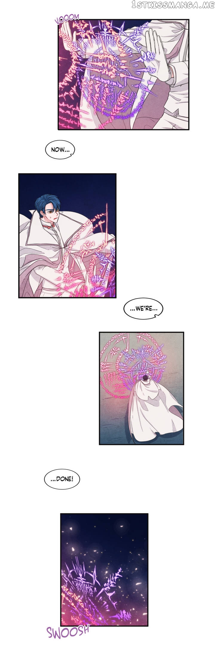 The Knight of the Falling Star chapter 63 - page 19