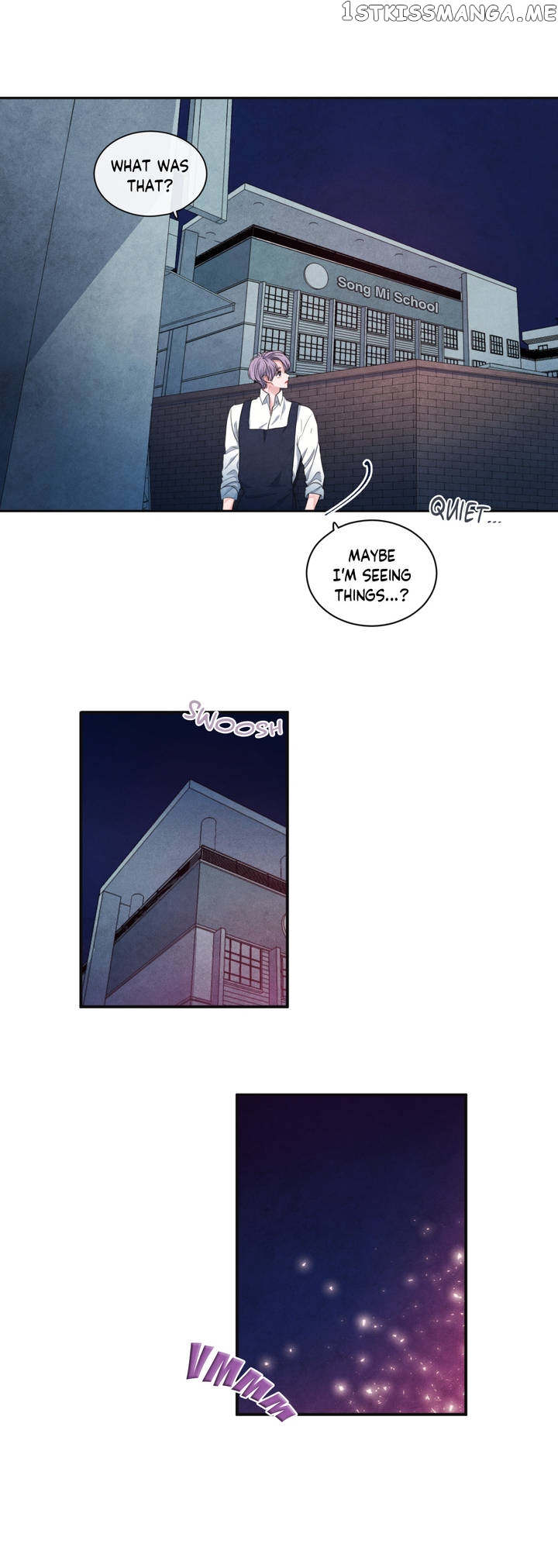 The Knight of the Falling Star chapter 63 - page 21