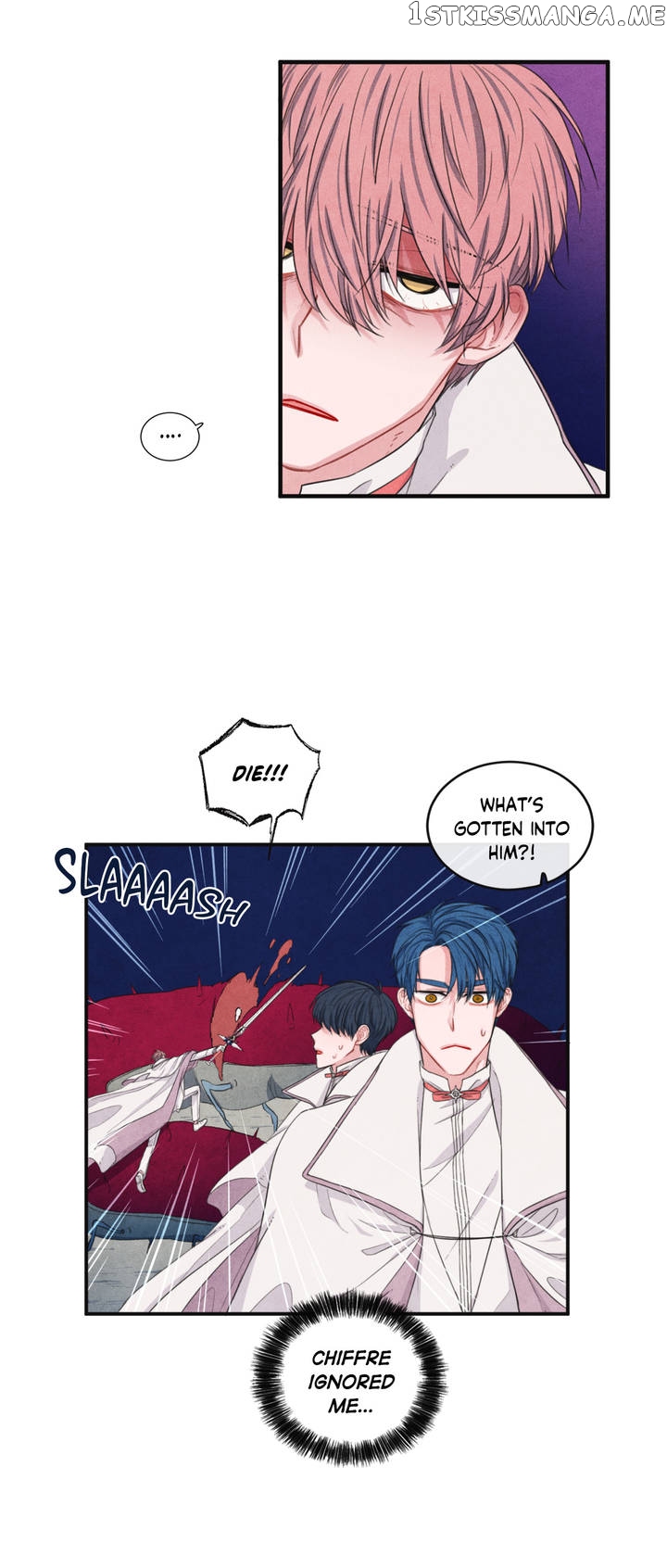 The Knight of the Falling Star chapter 63 - page 24