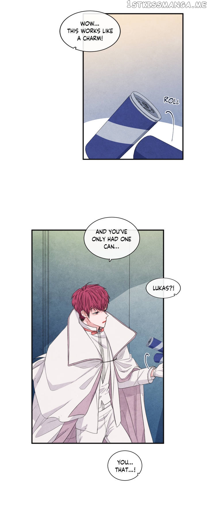 The Knight of the Falling Star chapter 63 - page 25