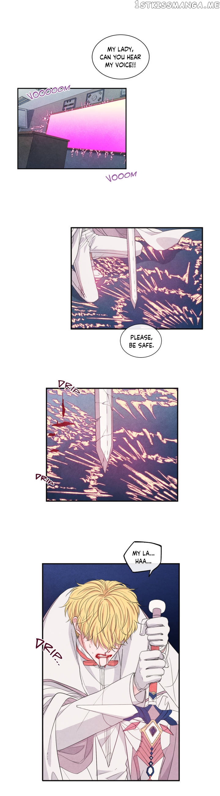 The Knight of the Falling Star chapter 63 - page 4