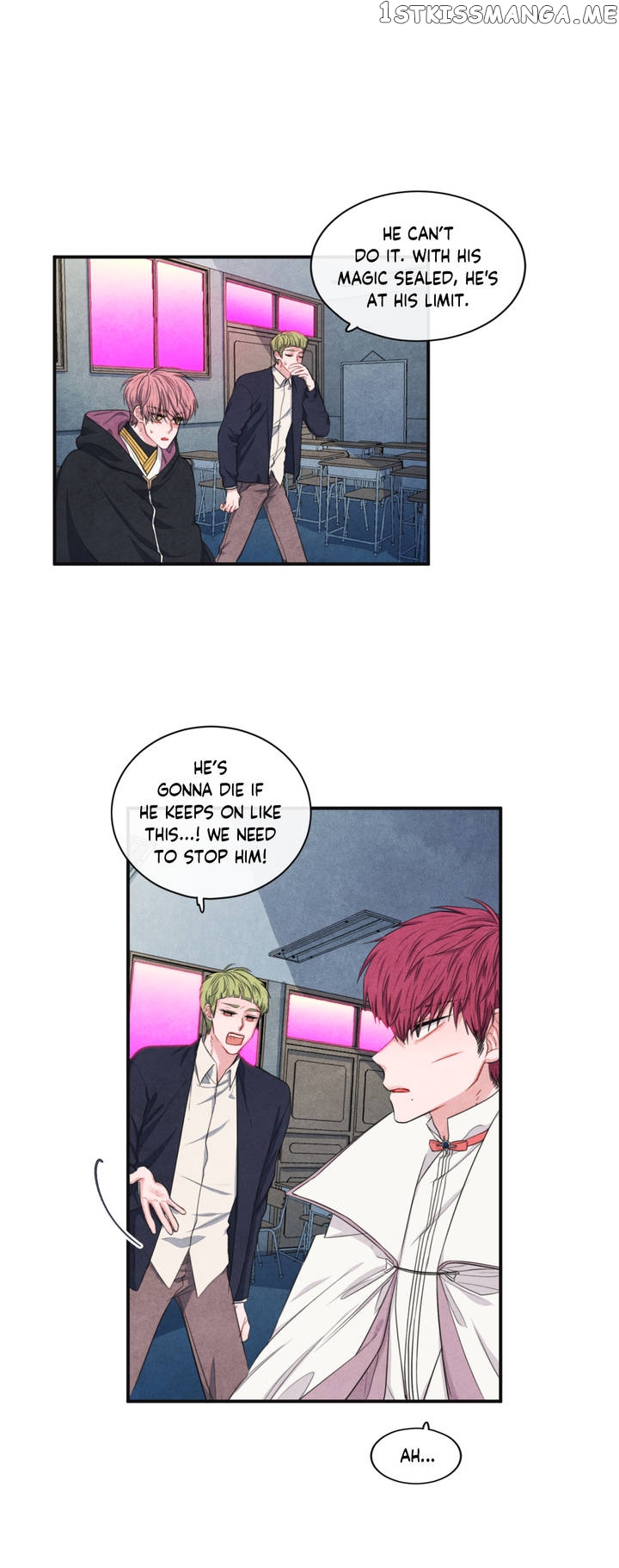 The Knight of the Falling Star chapter 63 - page 5
