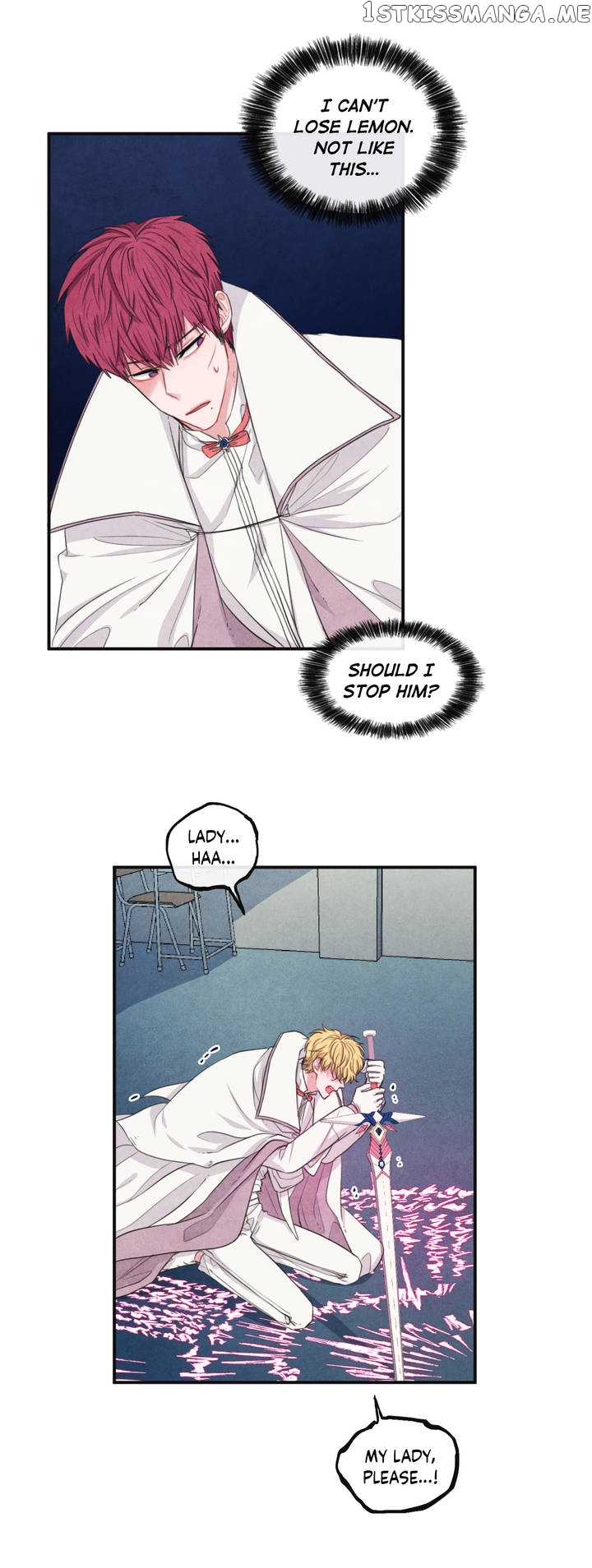 The Knight of the Falling Star chapter 63 - page 6