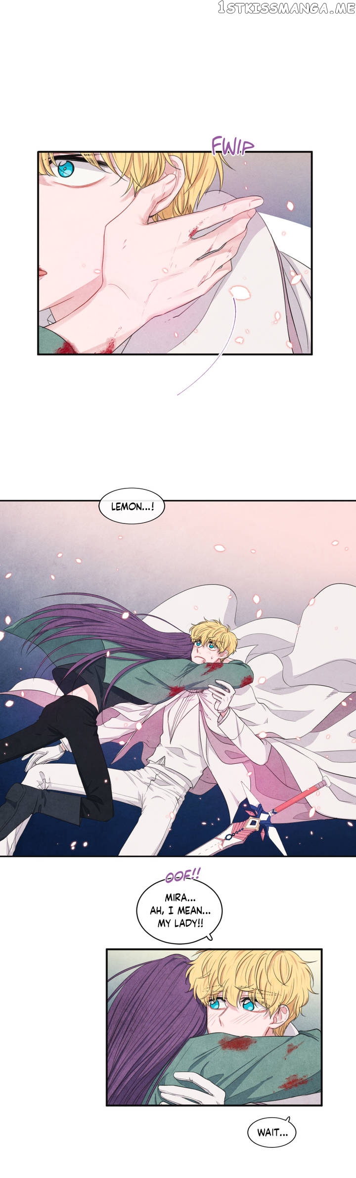 The Knight of the Falling Star chapter 63 - page 8