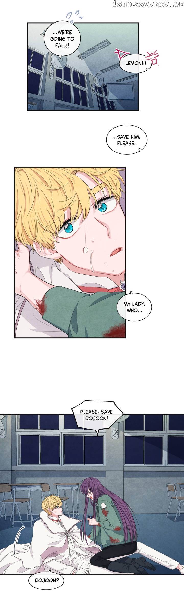 The Knight of the Falling Star chapter 63 - page 9